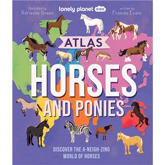 Atlas of Horses and Ponies 1