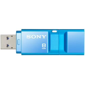 Chiavetta USB Sony 2TB Con Doppia Interfaccia USB 3.0 / USB-C – Argento