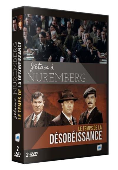 Coffret La seconde guerre 2 films DVD