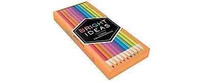 Bright Ideas: 10 Neon Colored Pencils