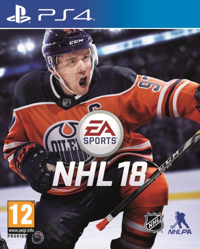 NHL 18 PS4