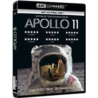 Apollo 11 Blu-ray 4K Ultra HD