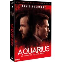 Aquarius Saison 1 et 2 DVD