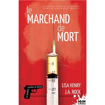 Le marchand de mort À malin, malin et demi, T2 Tome 2  broché  J.A
