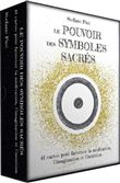 Le Pouvoir des symboles sacrés - 41 cartes pour favoriser la méditation, l'imagination et l'intuitio
