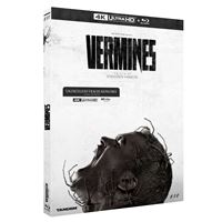 Vermines Édition Limitée Blu-ray 4K Ultra HD
