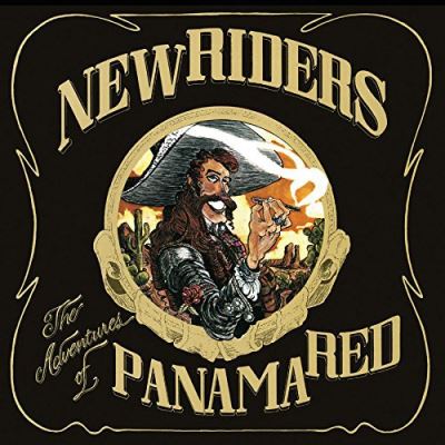 The adventures of Panama Red Vinyle couleur