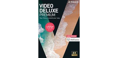 Magix Video Deluxe 2020 Premium