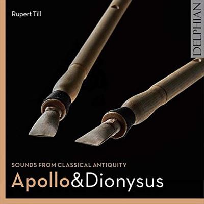 Apollo & Dionysus Sons de l'Antiquité Classique
