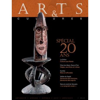 Arts et cultures spécial 20 ans