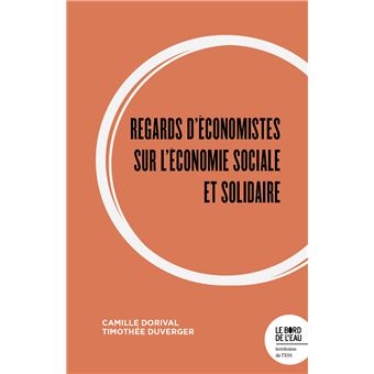 Regards d'économistes sur l'économie sociale et solidaire