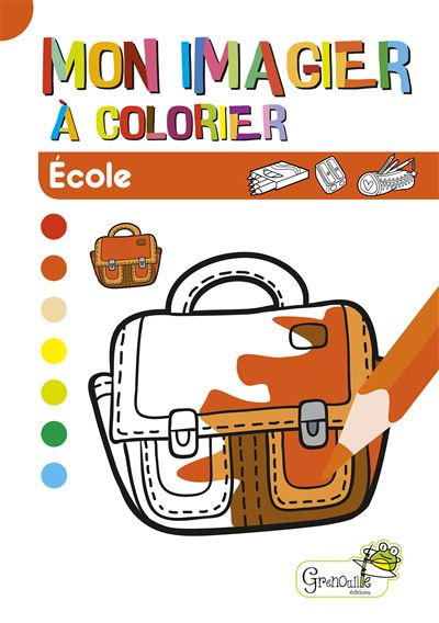 École -  Collectif - broché
