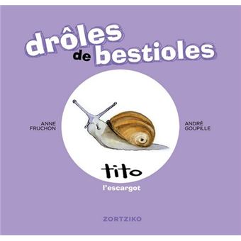 Tito l'escargot