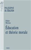 Éducation et théorie morale