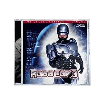 RoboCop - Basil Poledouris - 1