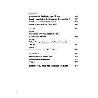 Comprendre l'évaluation dans le secteur social et médico-social Développer la bientraitance par l'évaluation interne et externe
