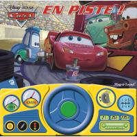 CARS 3 - LIVRE SONORE 3 BOUTONS: 9781503723863: COLLECTIF: Books