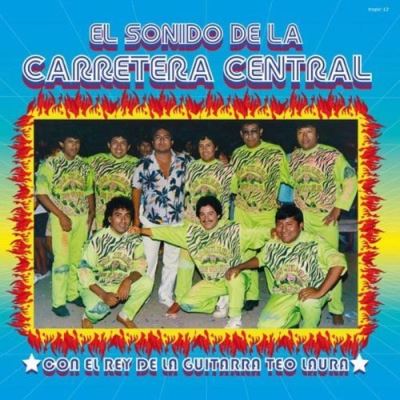 Sonido de la carretera central/ed limitee