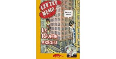 Little Nemo, le rêveurs absolu