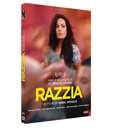 Razzia DVD