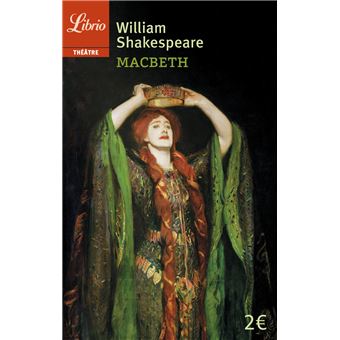 livre macbeth original