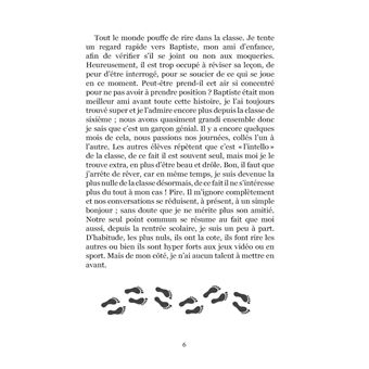 Aurielle et les super-héros de la littérature