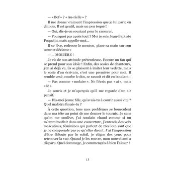 Aurielle et les super-héros de la littérature