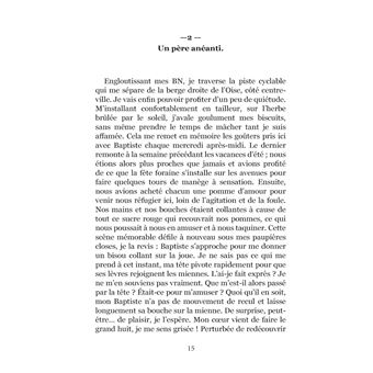 Aurielle et les super-héros de la littérature