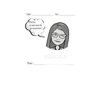 Aurielle et les super-héros de la littérature