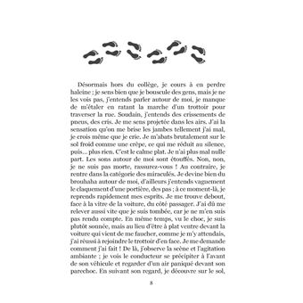 Aurielle et les super-héros de la littérature