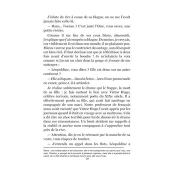 Aurielle et les super-héros de la littérature