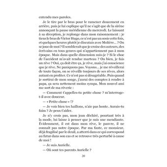 Aurielle et les super-héros de la littérature