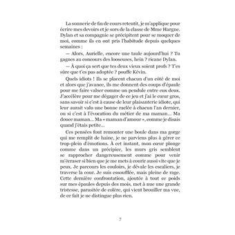 Aurielle et les super-héros de la littérature