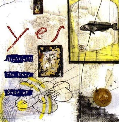 The Very Best Of Yes