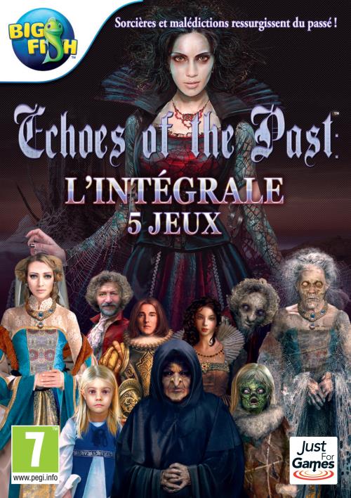Les Intégrales Big Fish : Echoes of The Past 1 à 5 PC