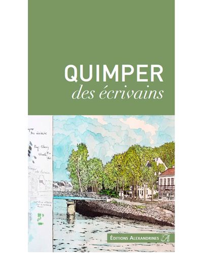 Quimper des écrivains