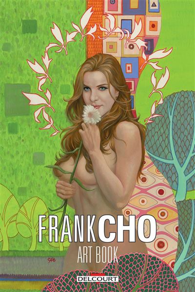 Frank Cho, Art Book