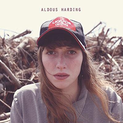 HARDING, ALDOUS