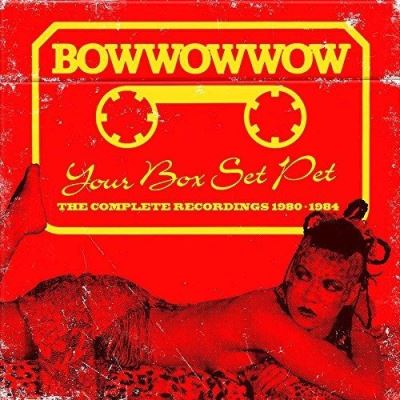 Your box set pet/complete recordings 1980-1984/clamshell box