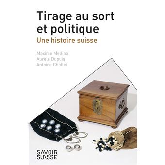 Tirage au sort et politique