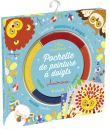 Pochette de peinture à doigts - Animaux