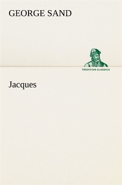 Jacques - tredition