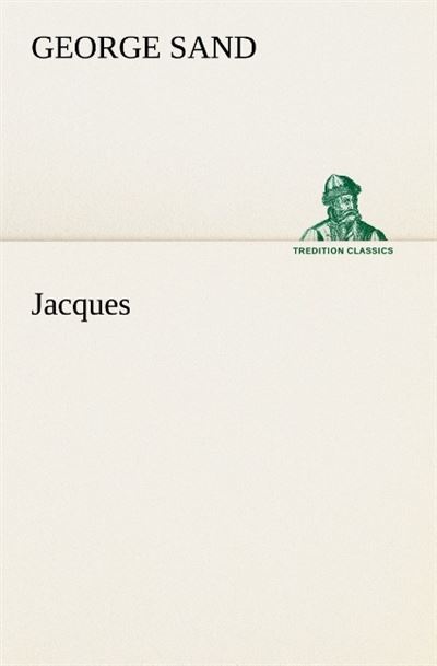 Jacques -  Sand G - broché