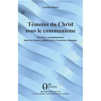 Témoins du christ sous le communisme