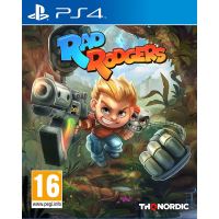 RAD RODGERS FR/NL PS4