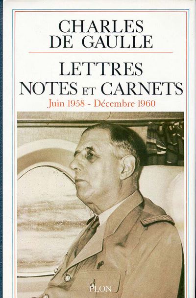 Lettres,08:juin 58-dec.60