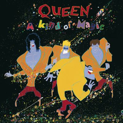 A kind of magic - Remasterisé