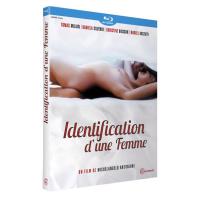 Identification d'une femme Blu-ray