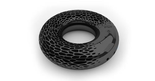 JARR AEROTWIST BLACK CHROME
