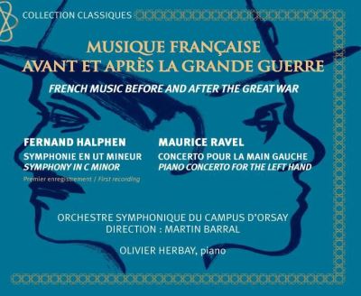 Musique francaise avant et apres la grande guerre